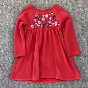 Mini Boden girls dress